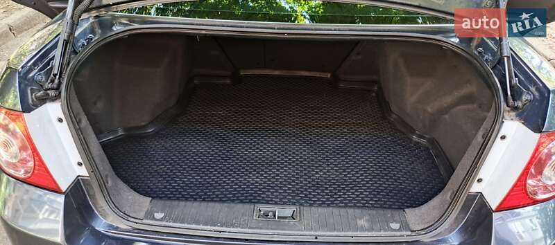 Chevrolet Epica 2007