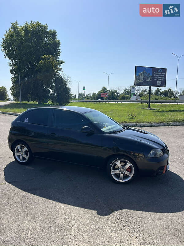 SEAT Ibiza 2008