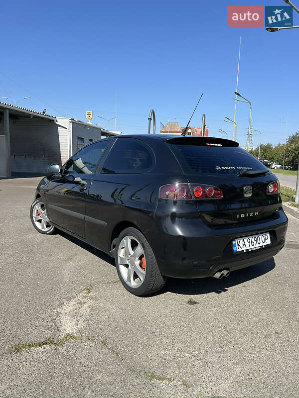 SEAT Ibiza 2008