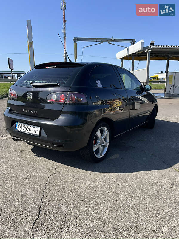 SEAT Ibiza 2008