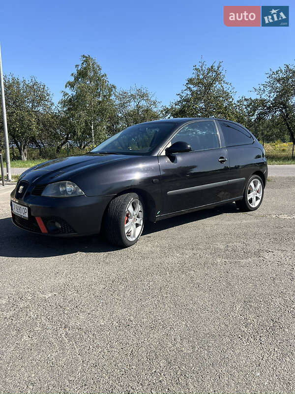 SEAT Ibiza 2008