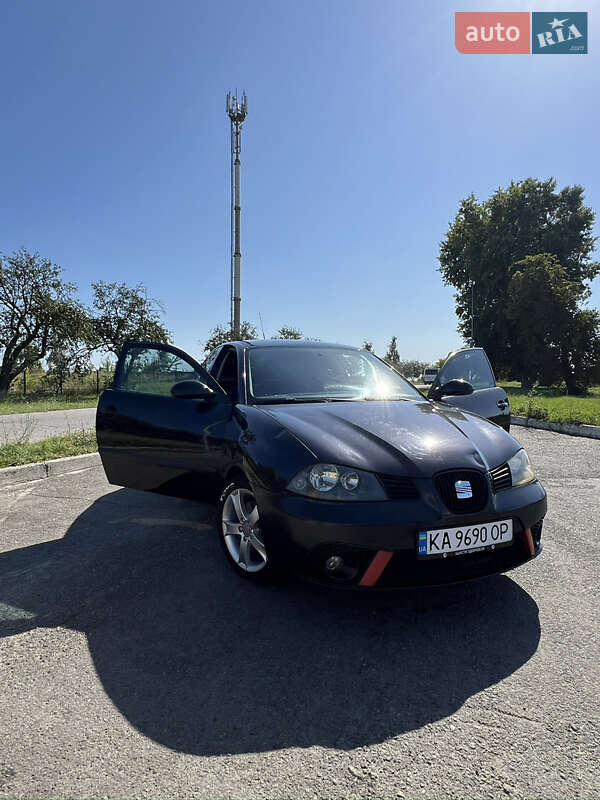 SEAT Ibiza 2008