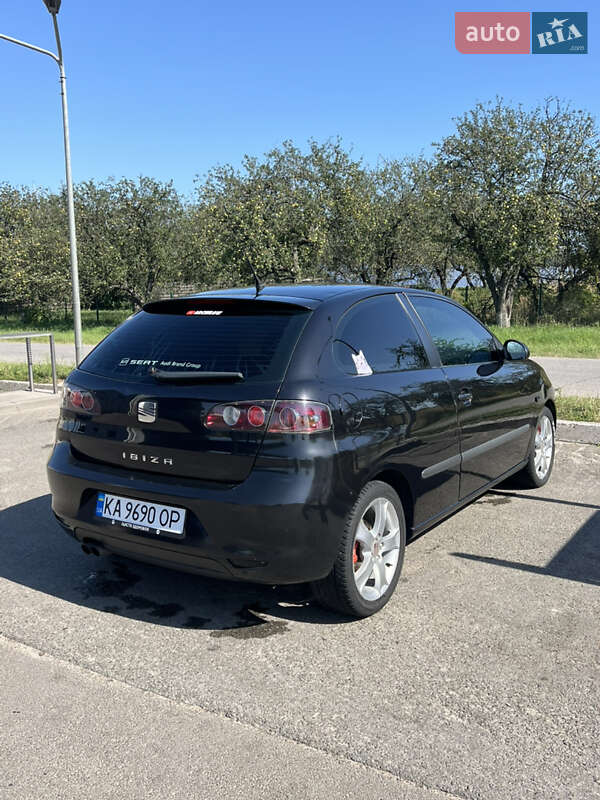 SEAT Ibiza 2008