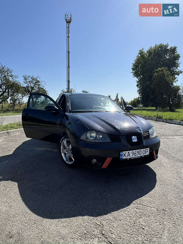 SEAT Ibiza 2008