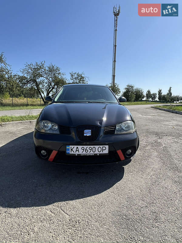 SEAT Ibiza 2008