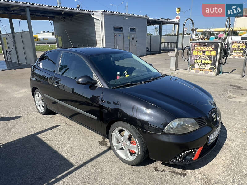 SEAT Ibiza 2008