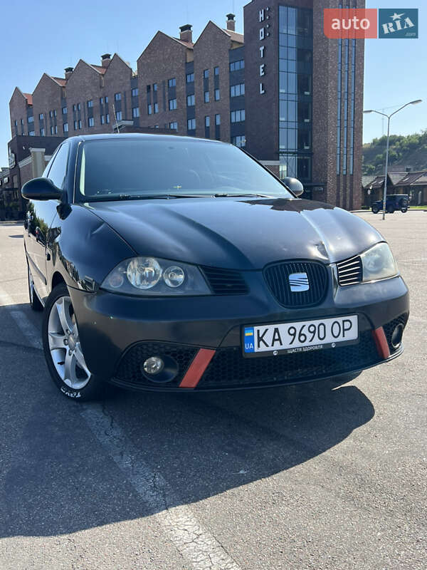 SEAT Ibiza 2008