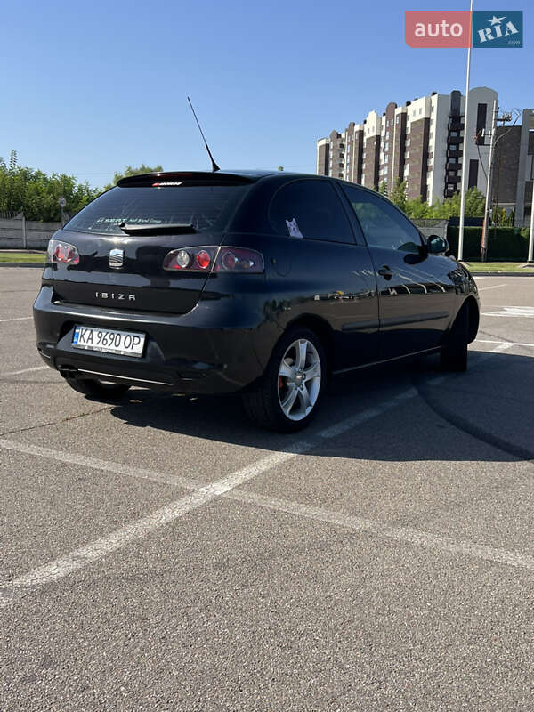 SEAT Ibiza 2008