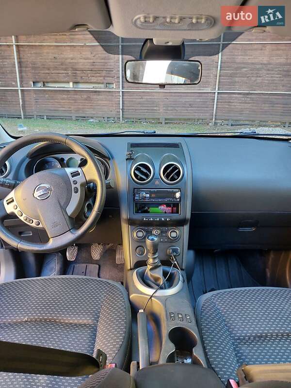Nissan Qashqai 2007