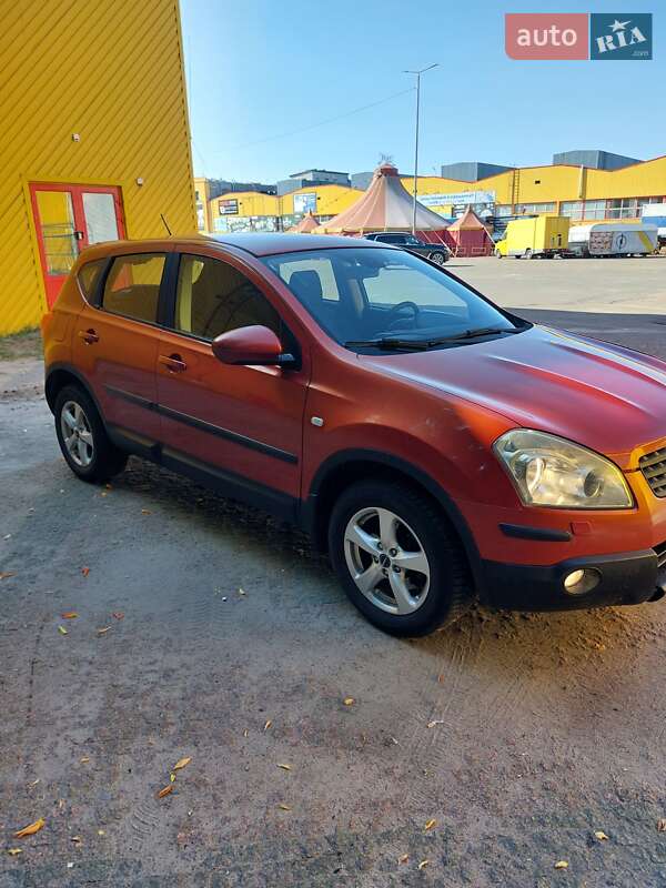 Nissan Qashqai 2007