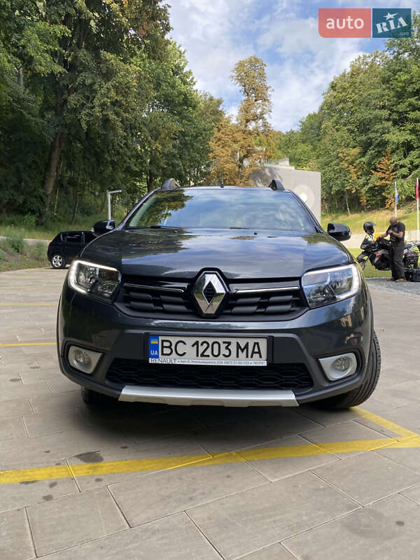 Renault Sandero 2020 Renault Sandero 2020