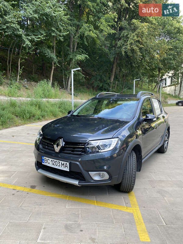 Renault Sandero 2020 Renault Sandero 2020