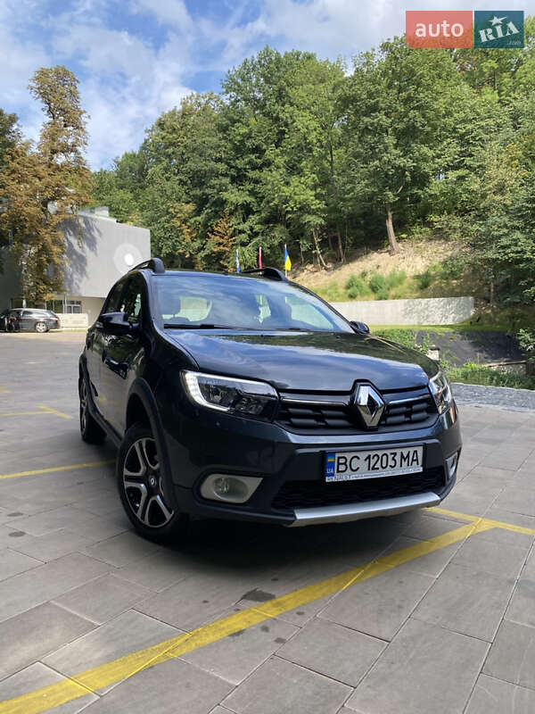 Renault Sandero 2020 Renault Sandero 2020