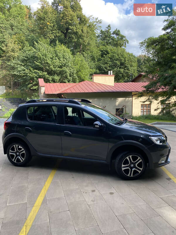 Renault Sandero 2020 Renault Sandero 2020