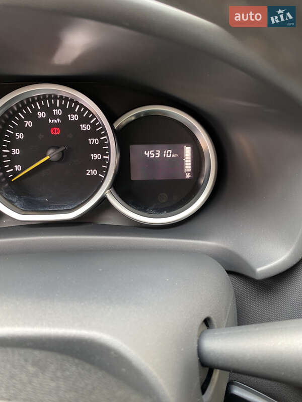 Renault Sandero 2020 Renault Sandero 2020