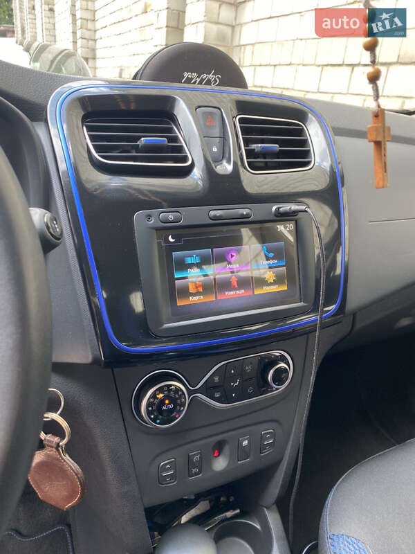 Renault Sandero 2020 Renault Sandero 2020