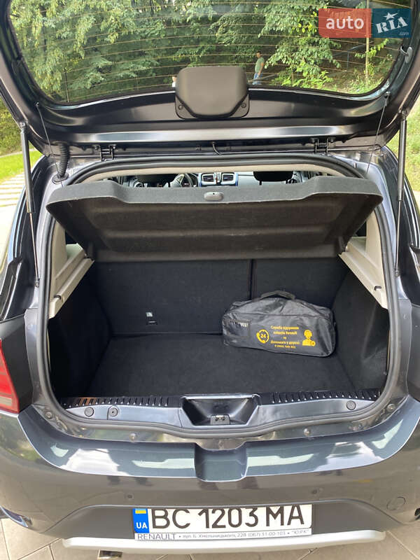 Renault Sandero 2020 Renault Sandero 2020