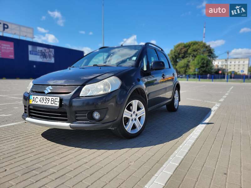 Suzuki SX4 2007