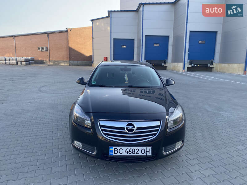Opel Insignia 2009