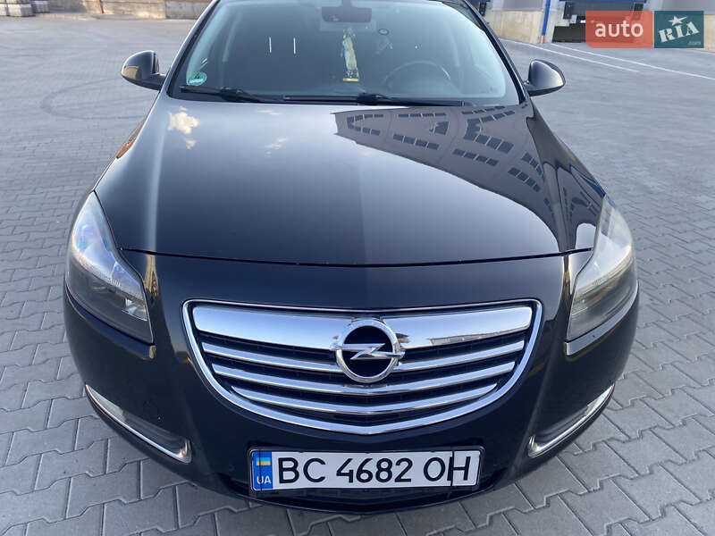 Opel Insignia 2009