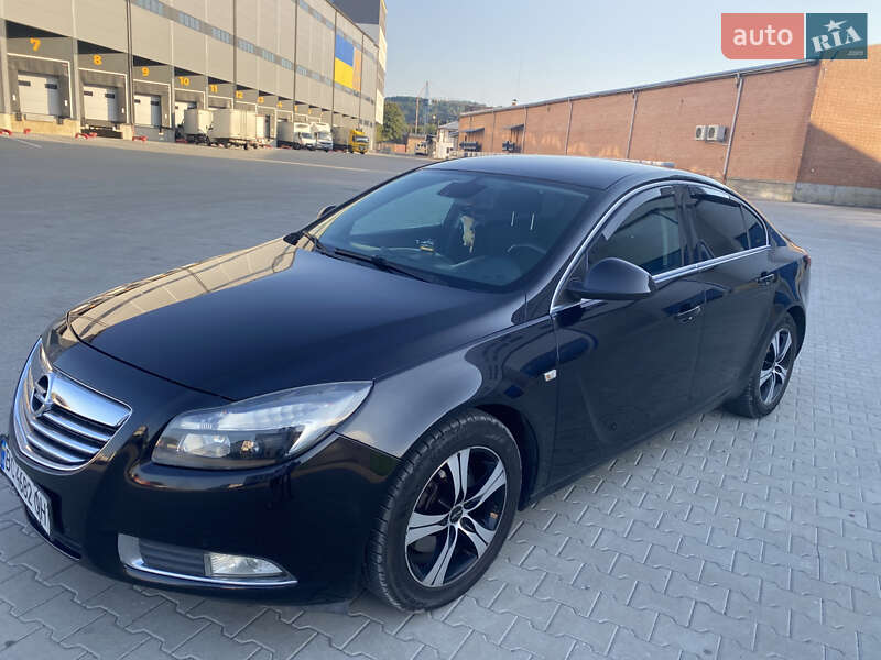 Opel Insignia 2009