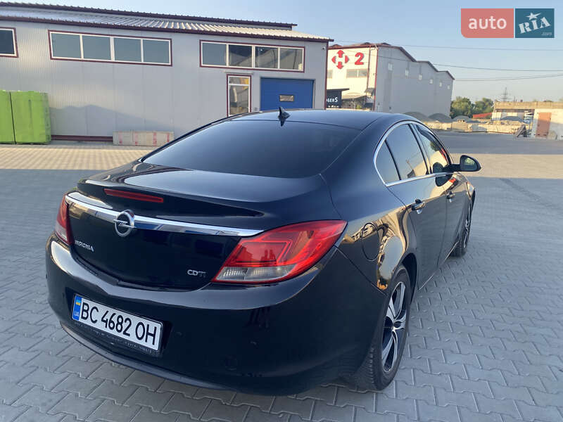 Opel Insignia 2009
