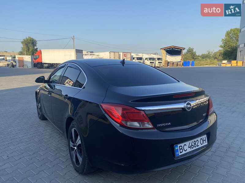 Opel Insignia 2009