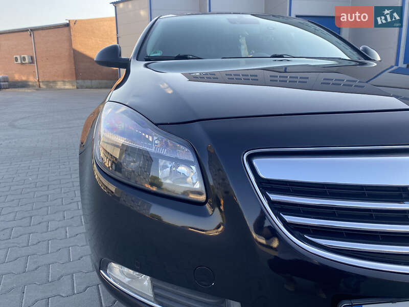 Opel Insignia 2009