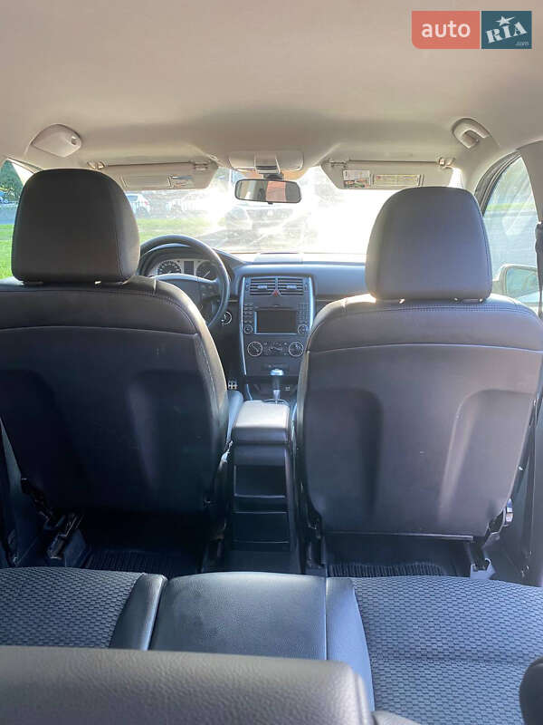 Mercedes-Benz B-Class 2010