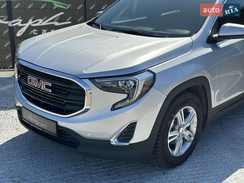 GMC Terrain 2019