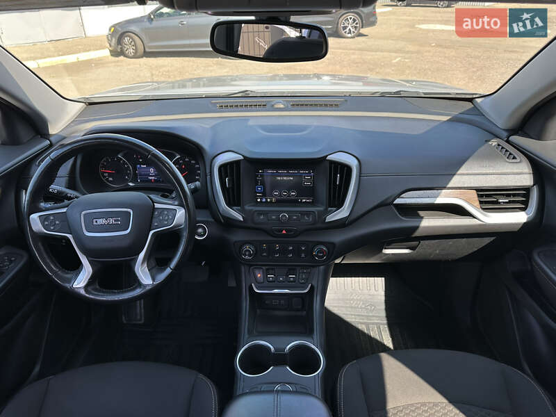GMC Terrain 2019