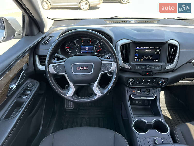 GMC Terrain 2019