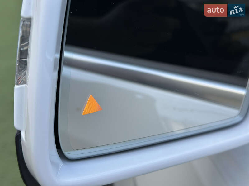 Mercedes-Benz GLE-Class 2016