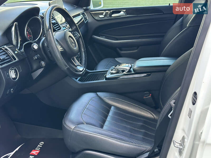 Mercedes-Benz GLE-Class 2016