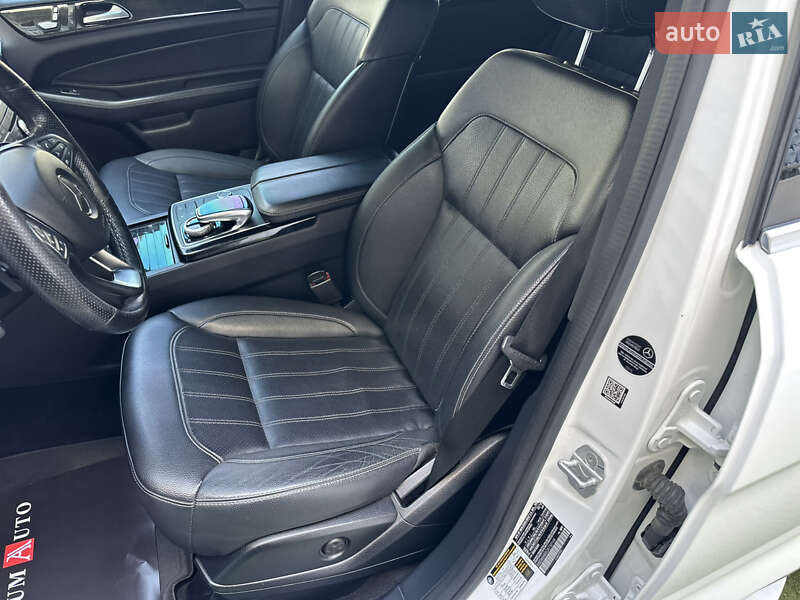 Mercedes-Benz GLE-Class 2016