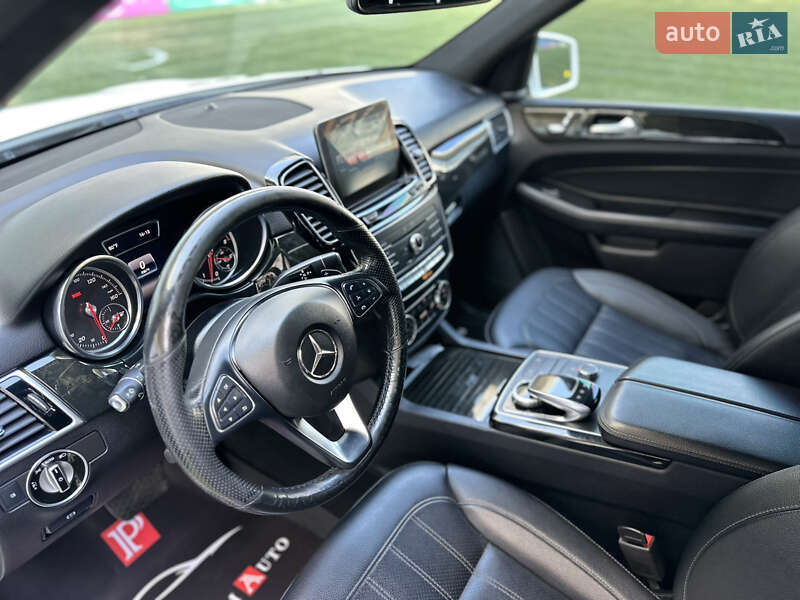 Mercedes-Benz GLE-Class 2016