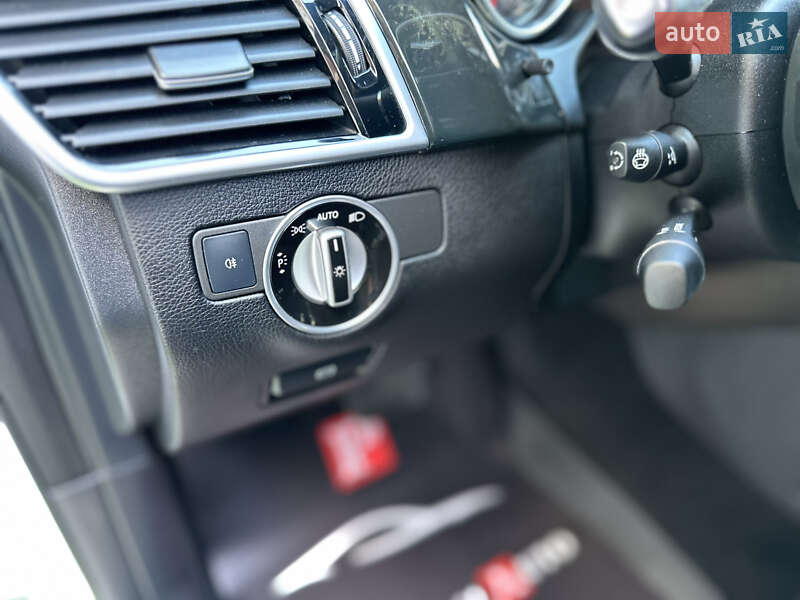 Mercedes-Benz GLE-Class 2016