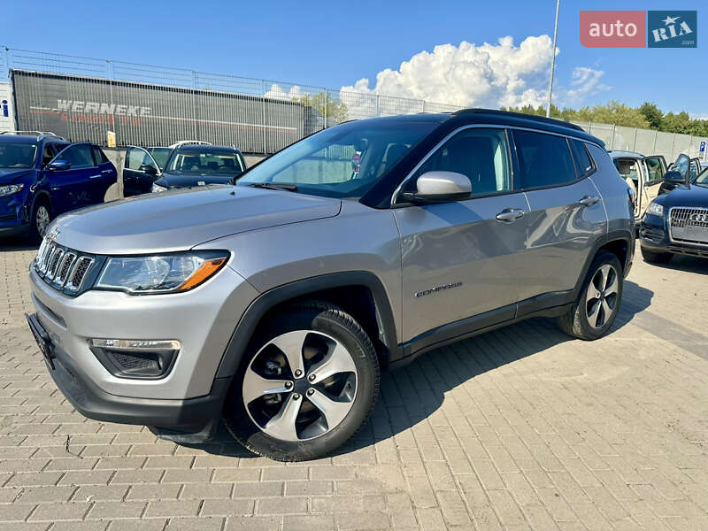 Jeep Compass 2017