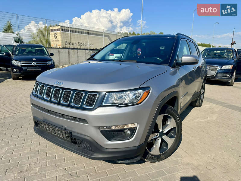 Jeep Compass 2017