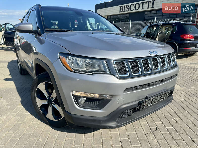 Jeep Compass 2017