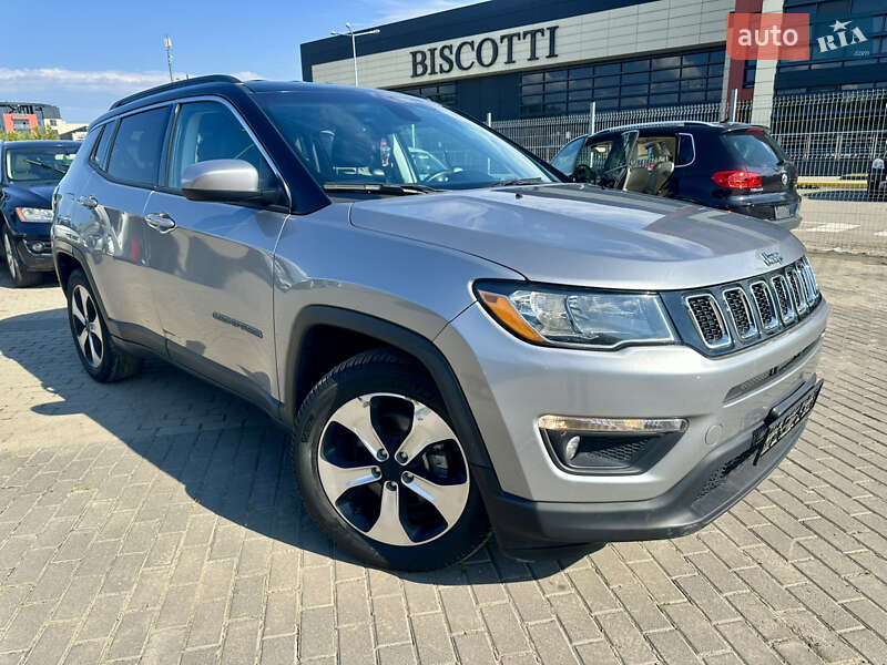 Jeep Compass 2017