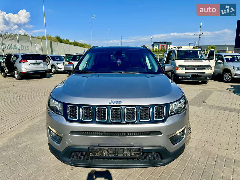 Jeep Compass 2017