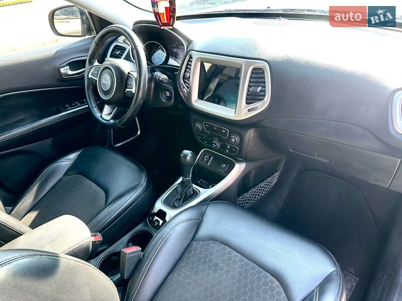 Jeep Compass 2017