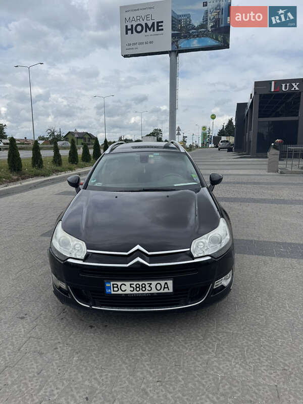 Citroen C5 2011 Citroen C5 2011