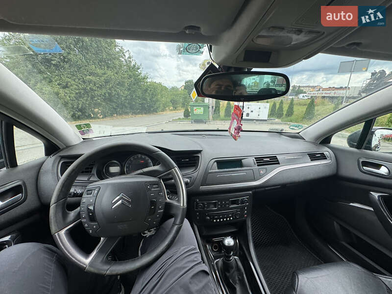 Citroen C5 2011 Citroen C5 2011