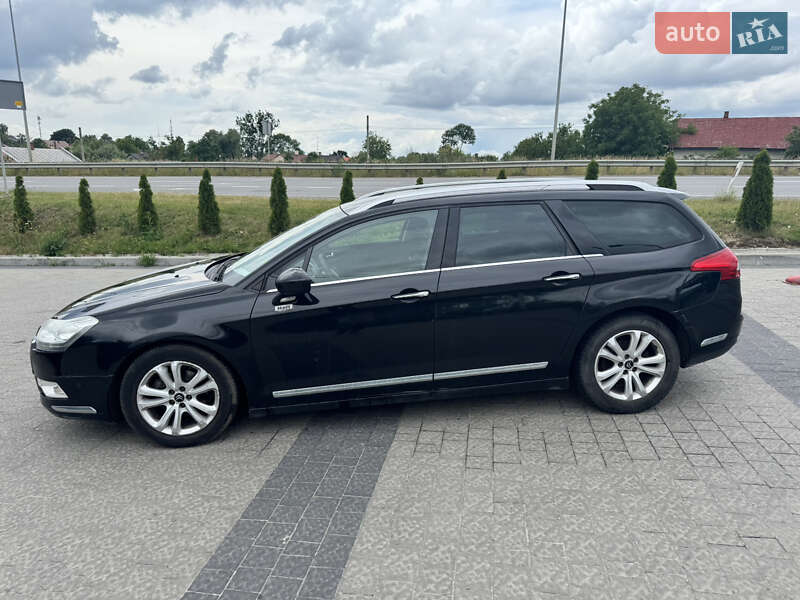 Citroen C5 2011 Citroen C5 2011