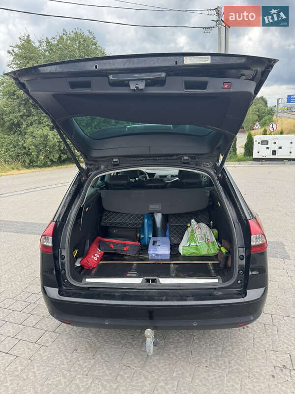 Citroen C5 2011 Citroen C5 2011