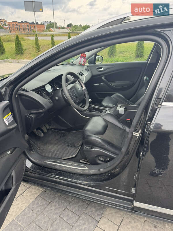 Citroen C5 2011 Citroen C5 2011