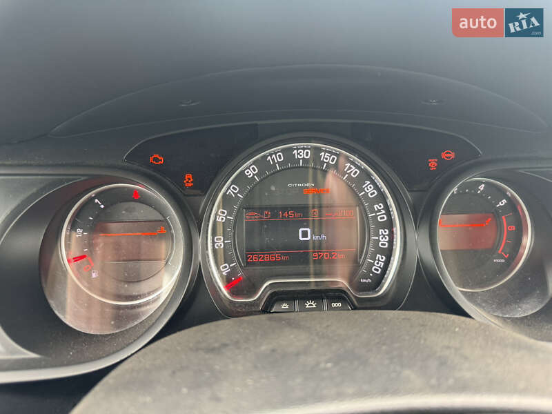 Citroen C5 2011 Citroen C5 2011