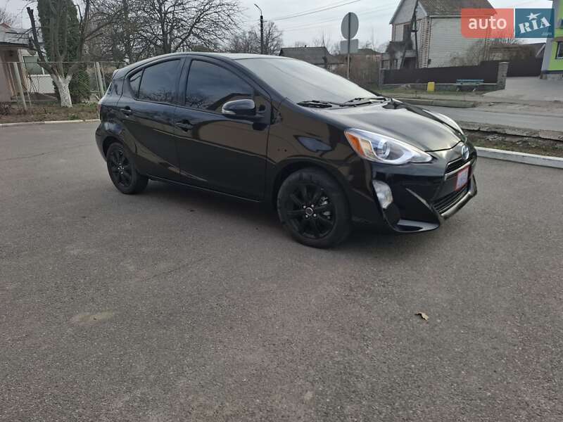 Toyota Prius 2016